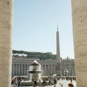  St Peters Cathedral, Vatican City